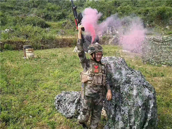 济宁团队拓展训练