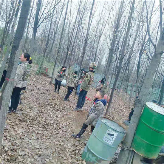 内江真人cs基地
