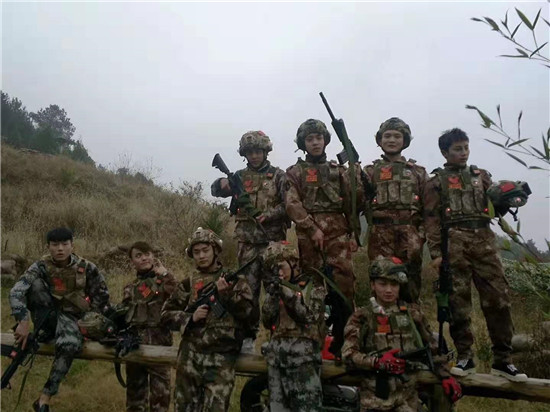 慈溪真人cs基地