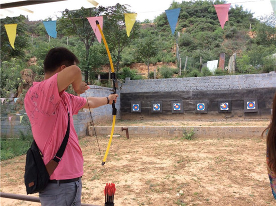 太原射箭活动