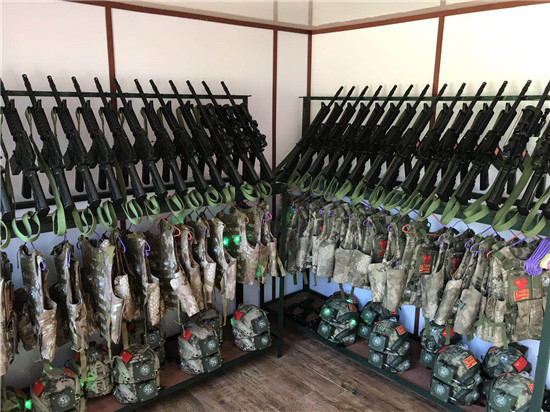 罗田真人cs对战