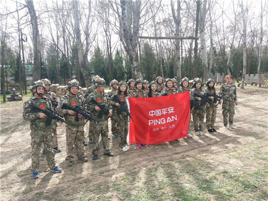 平凉户外拓展训练基地