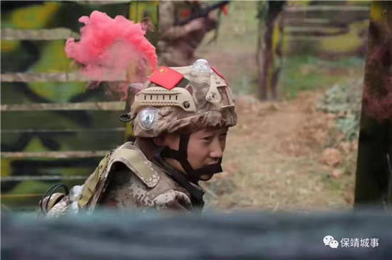 石阡cs真人对战