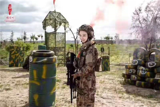 永州真人cs俱乐部