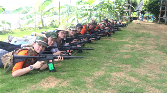 济宁真人cs俱乐部