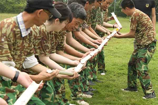 绵阳团建活动