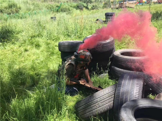 济宁真人cs基地