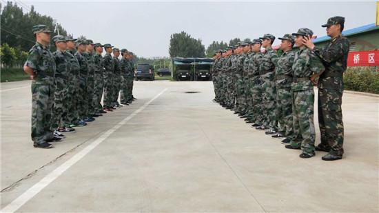 弥渡团队拓展场地