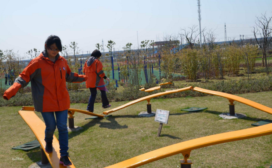 乘风波浪场地拓展设备