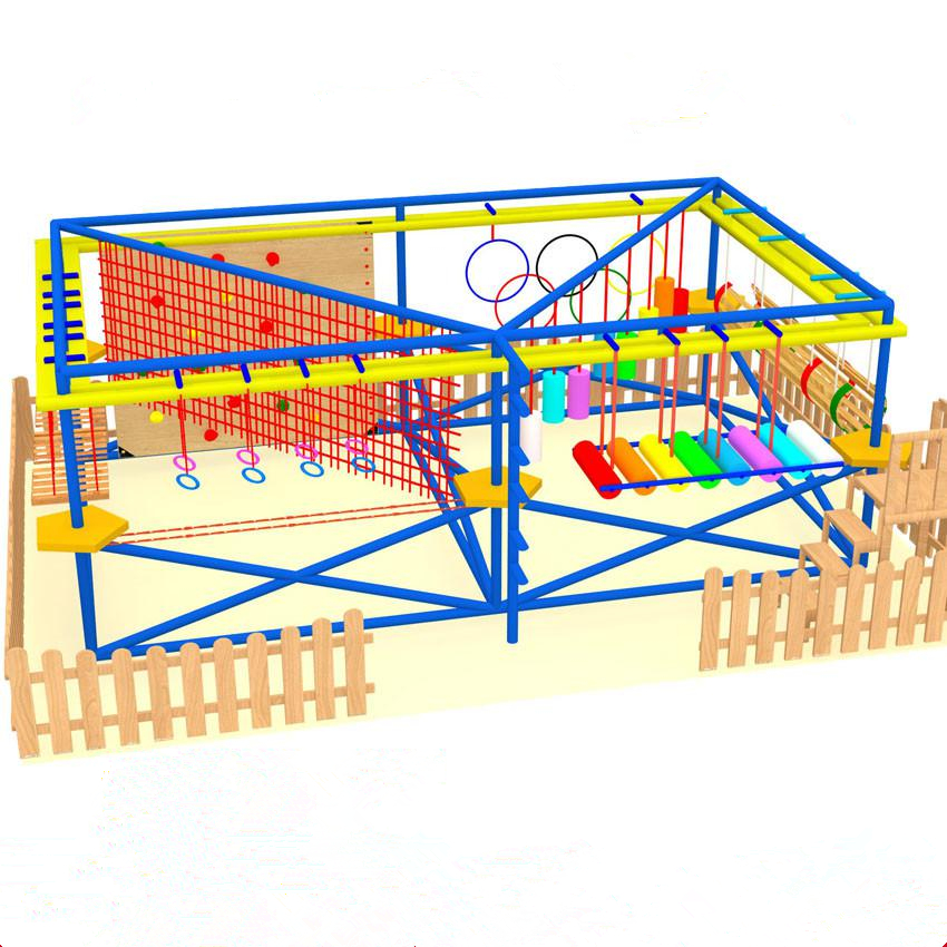 陕西儿童拓展乐园场地拓展设备