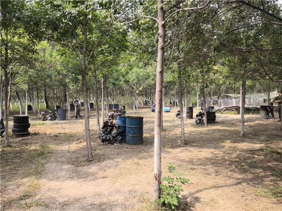 太原团队拓展训练基地