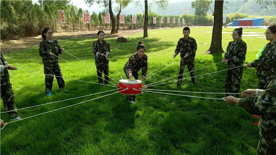 弥渡室外拓展基地