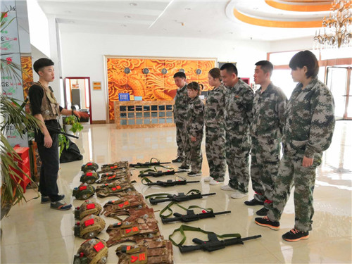 济南拓展训练哪家好,济南户外拓展训练基地
