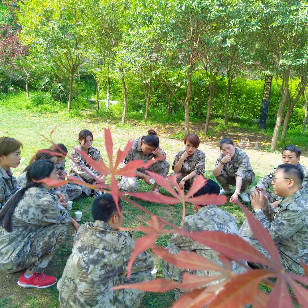 磐安户外拓展,磐安新员工融入拓展训练,磐安拓展训练基地