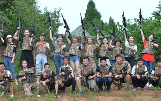 罗田定向素质拓展,罗田户外拓展基地,罗田企业团队拓展活动