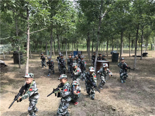 大庆拓展训练,大庆环境好的素质拓展,大庆军事拓展公司