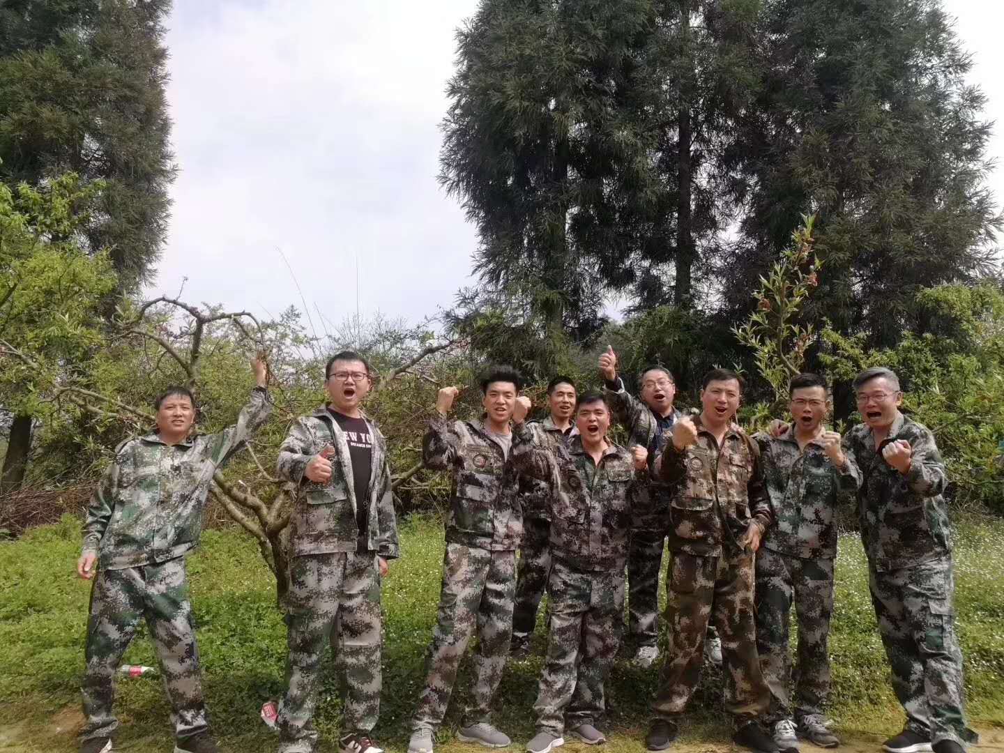 石阡新员工融入拓展训练,石阡素质拓展团,石阡学生素质拓展活动