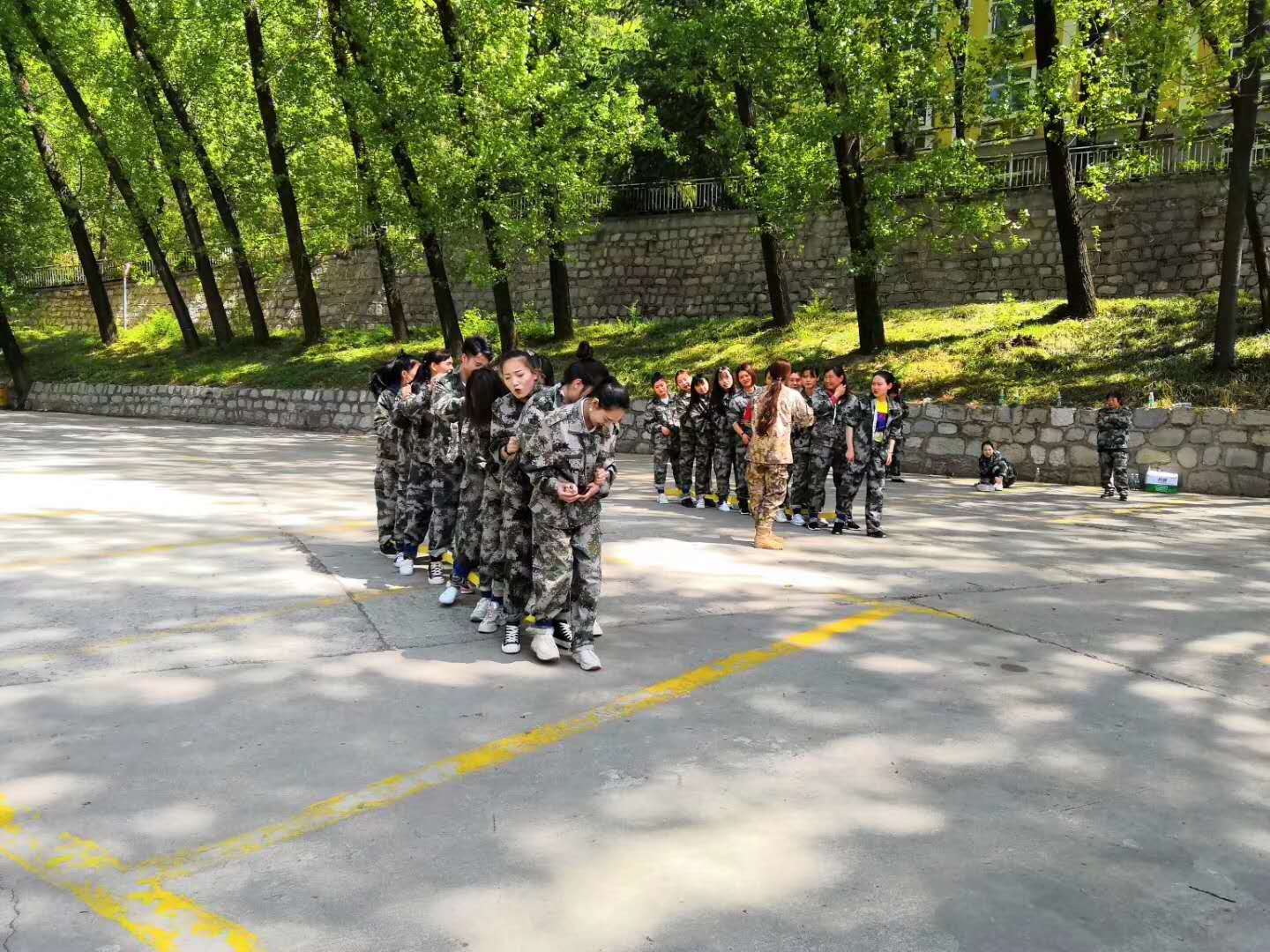 永顺拓展中心,永顺真人cs拓展基地,永顺素质拓展基地