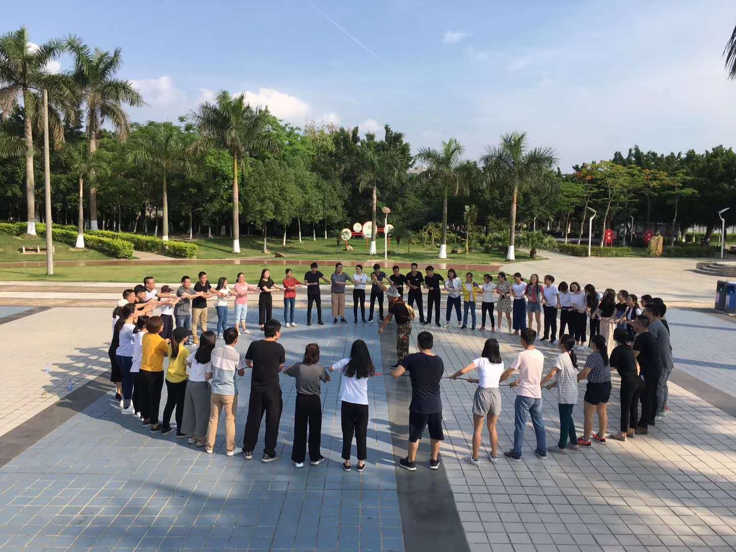 磐安定向拓展基地,磐安单位组织拓展训练,磐安拓展训练营建设