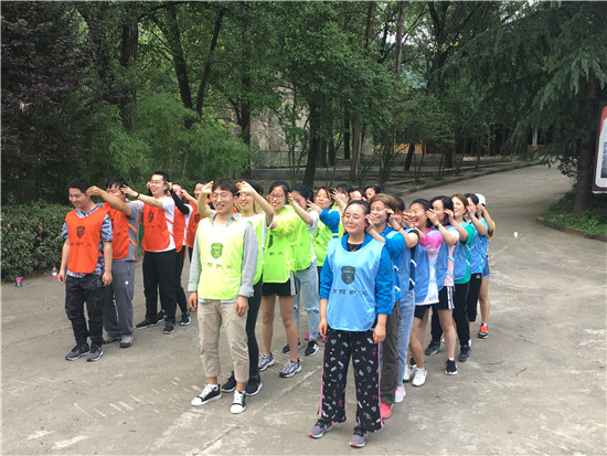 商丘拓展训练公司,商丘拓展机构哪家好,商丘团队拓展项目有哪些