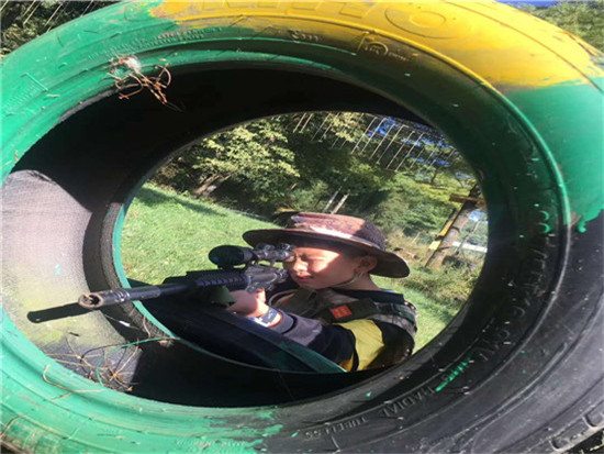 安远新与成拓展,安远素质拓展建设,安远团队能力拓展