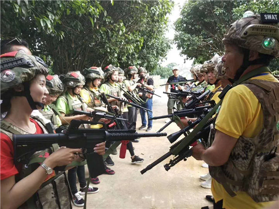 江华瑶cs拓展,江华瑶军事拓展,江华瑶素质拓展公司排名