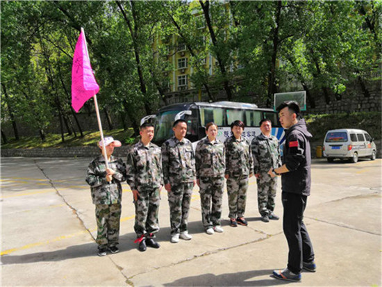 会昌军事拓展基地_会昌真人cs拓展活动_会昌素质教育拓展