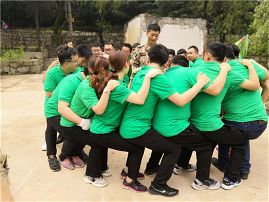 安远团队能力拓展_安远拓展训练营建设_安远拓展提高