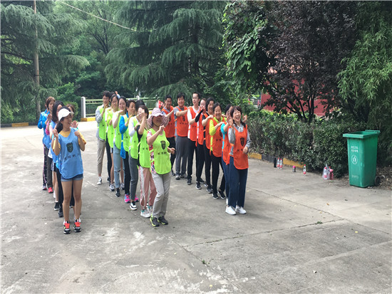 安远团队能力拓展_安远拓展训练营建设_安远拓展提高