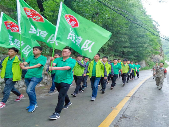 陆良军事拓展中心_陆良拓展哪家好_陆良亲子拓展训练