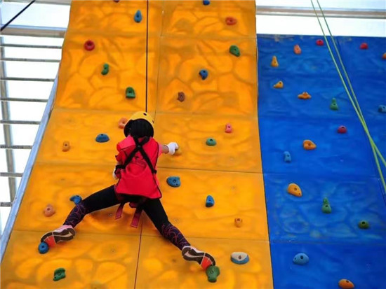 靖边趣味运动会