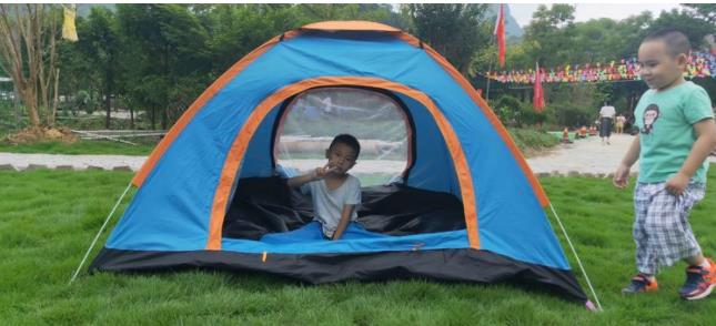 河池威虎园林＂少年强＂夏令营，7月16日正式开营了!