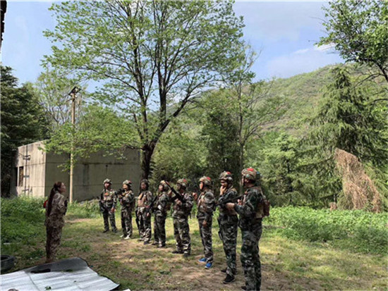 安远团队能力拓展,安远素质拓展的活动,安远拓展基地