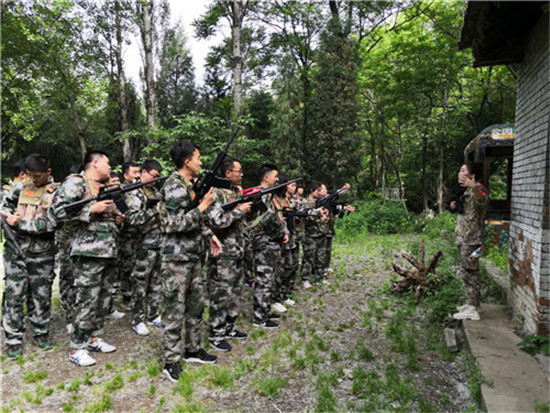 武威军事拓展公司,武威素质拓展地方,武威周边团队拓展