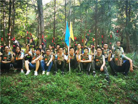 河池青少年拓展基地,河池拓展机构排名,河池素质拓展基地