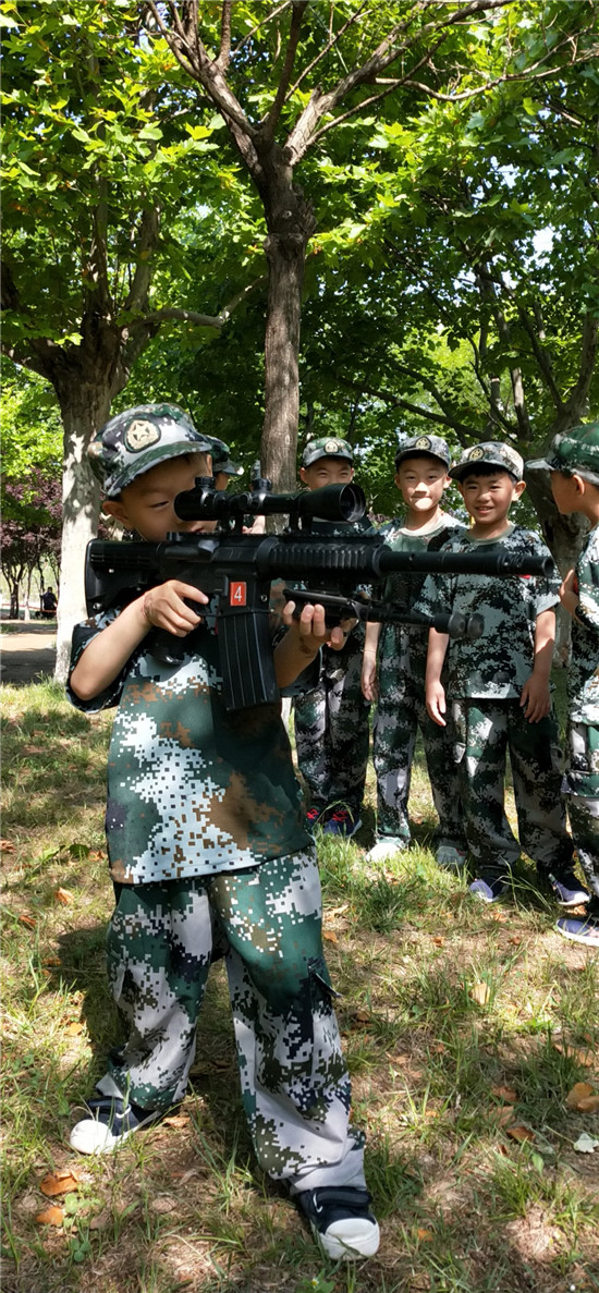 日照户外真人cs基地