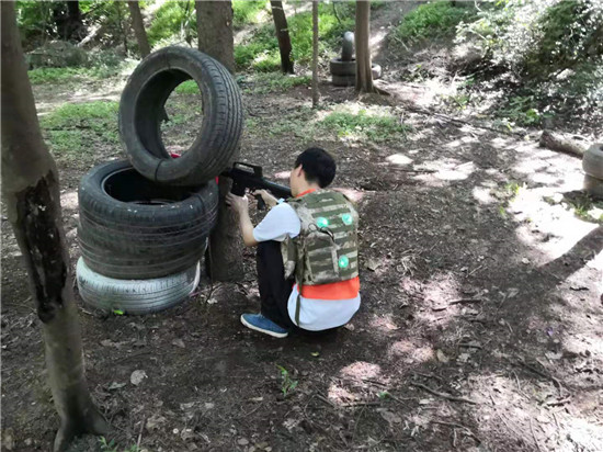 陆良军事拓展营,陆良亲子拓展基地,陆良真人cs活动