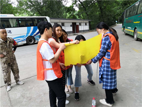 海东团队拓展基地,海东团建拓展营,海东拓展机构排名