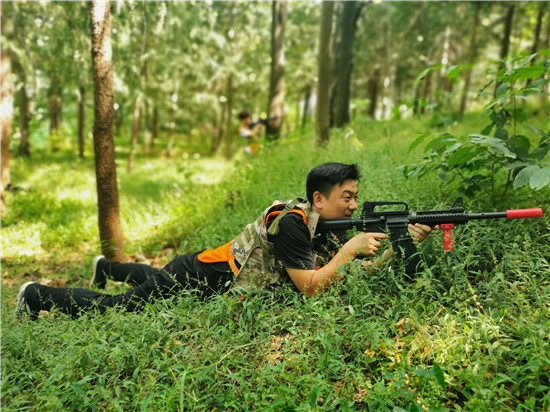 江华瑶户外拓展活动,江华瑶真人cs拓展,江华瑶公司拓展