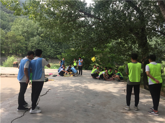 江永公司拓展,江永团队拓展,江永周边拓展基地