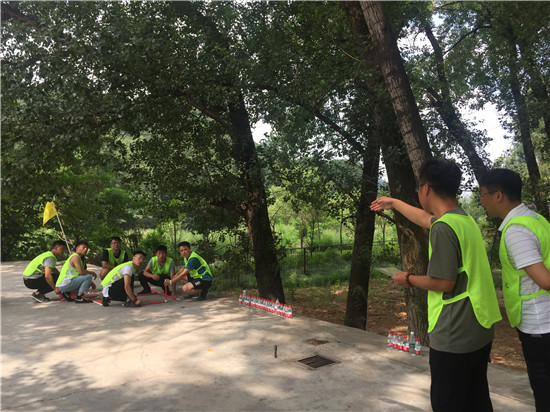 江永公司拓展,江永团队拓展,江永周边拓展基地