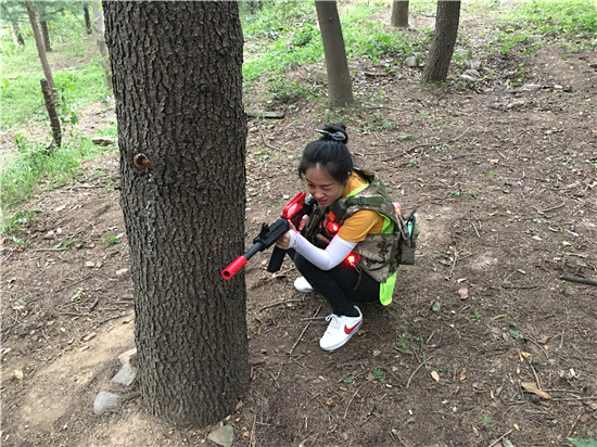 江华瑶凝聚力拓展,江华瑶拓展训练,江华瑶真人cs拓展