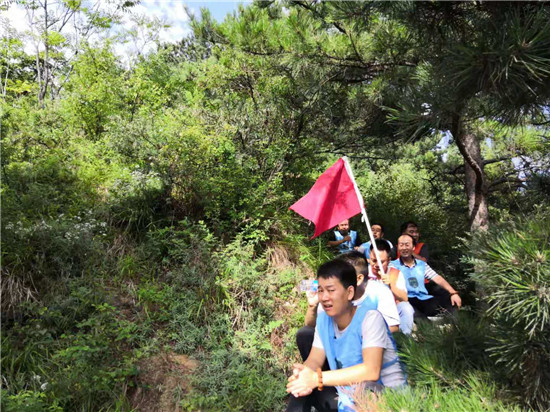 东海户外拓展训练,东海素质拓展,东海户外拓展培训