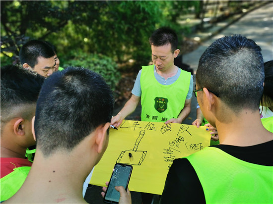 东海拓展基地,东海拓展训练营,东海真人cs拓展基地