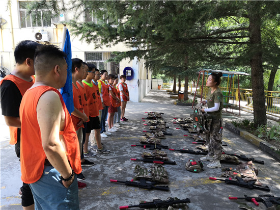 安远体验式拓展,安远企业拓展活动,安远拓展活动哪家好