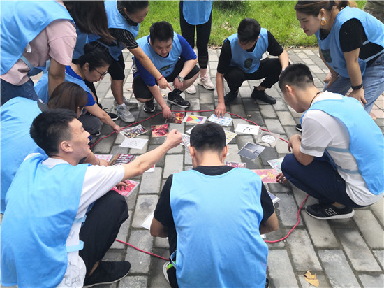 渠县素质团建,渠县企业团建,渠县适合团建活动地点