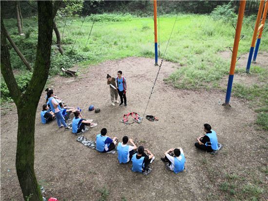 太原拓展培训,太原公司团建活动,太原周边拓展基地