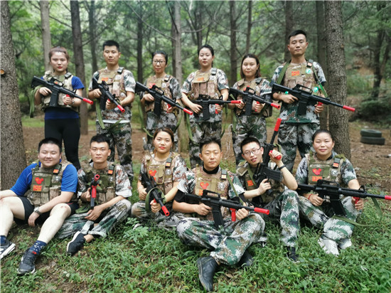 西安骨干员工团建,西安团建活动地方2天,西安附近拓展活动