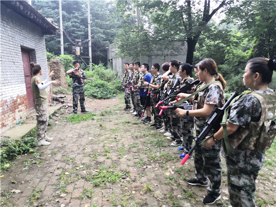 江永团队拓展游戏,江永素质团建活动,江永附近拓展基地