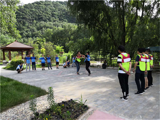 东海企业团建,东海户外拓展培训,东海执行力拓展活动